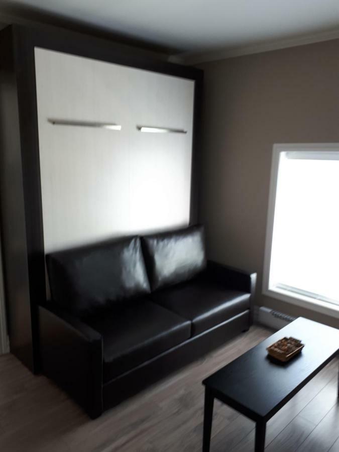 Les Appartements de La Bergeronnette Grandes-Bergeronnes Exterior foto